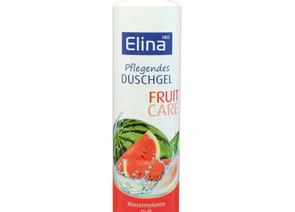 Elina Fruit Care Wassermelone Duschgel, 300ml – Erfrischender Feuchtigkeitsspender TK Gruppe® Grosshandel 