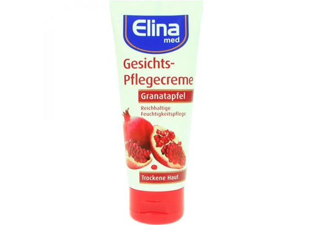 Elina Granatapfel-Gesichtscreme 75ml in Tube TK Gruppe® Grosshandel 