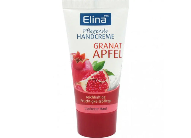 Elina Granatapfel Handcreme 50ml in Tube TK Gruppe® Grosshandel 