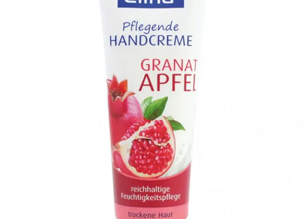 Elina Granatapfel Handcreme, 125ml Tube – Feuchtigkeitsspendende Pflegecreme TK Gruppe® Grosshandel 