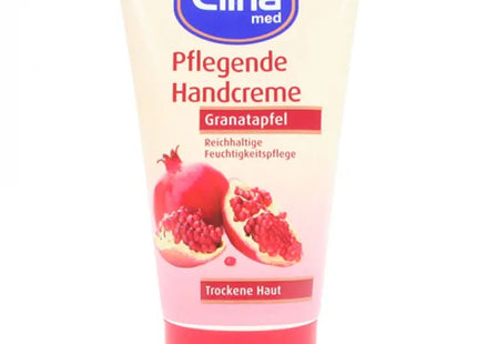 Elina Granatapfel Handcreme, Feuchtigkeitsspendend, 150ml Tube TK Gruppe® Grosshandel 