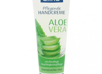 Elina Handcreme mit Aloe Vera, 75ml Tube - Intensive Pflege TK Gruppe® Grosshandel 