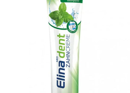 Elina Herbal Toothpaste 100ml, Fluoride-Free TK Gruppe® Grosshandel 