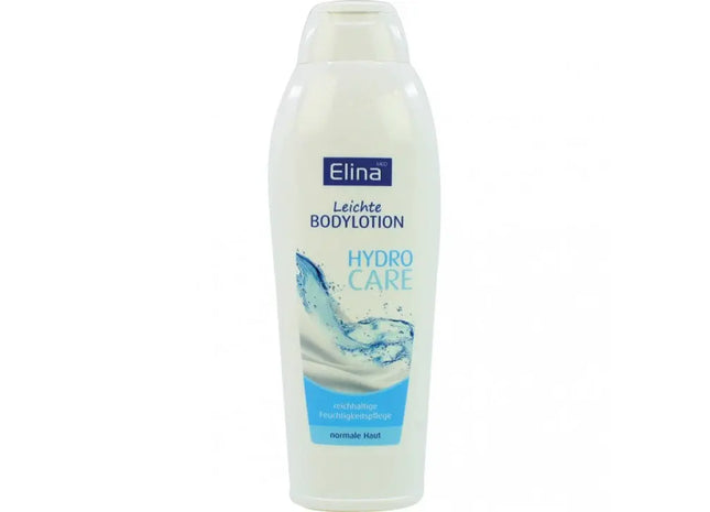 Elina Hydro Care Body Lotion, 500ml – Deep Moisturizing for All Skin Types TK Gruppe® Grosshandel 