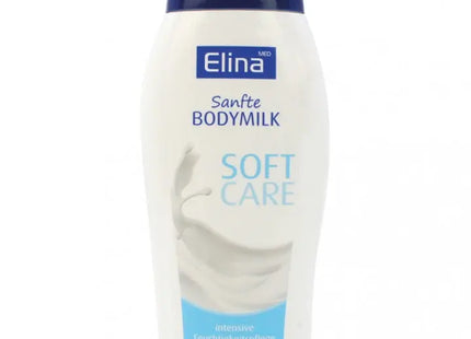 Elina Intensivpflege Körpermilch, 250ml, Reichhaltige Hautnahrung TK Gruppe® Grosshandel 