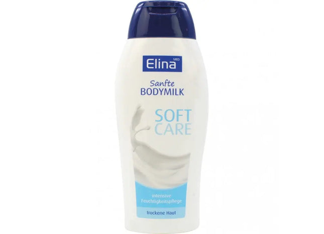 Elina Intensivpflege Körpermilch, 250ml, Reichhaltige Hautnahrung TK Gruppe® Grosshandel 