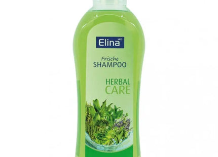 Elina Kräuterpflege Shampoo, 1000ml – Natürliche Stärkung für Ihr Haar TK Gruppe® Grosshandel 