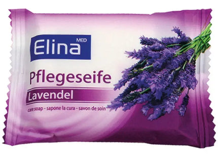 Elina Lavendelseife 25g Stück in Folie TK Gruppe® Grosshandel 