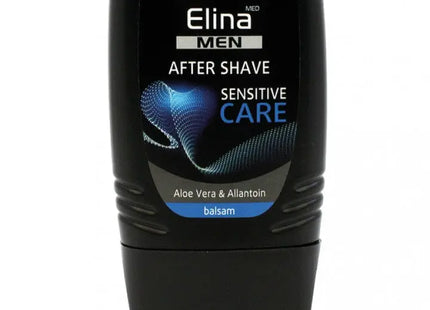 Elina Men Sensitiv After Shave Balsam, 100ml - Beruhigende Pflege TK Gruppe® Grosshandel 