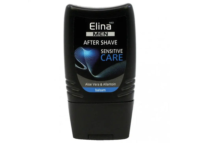 Elina Men Sensitiv After Shave Balsam, 100ml - Beruhigende Pflege TK Gruppe® Grosshandel 