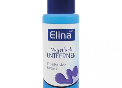 Elina Nagellackentferner mit Aceton, 100ml – Schnell & Effektiv TK Gruppe® Grosshandel 