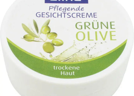 Elina Olive Facial Cream 75ml Canister TK Gruppe® Grosshandel 