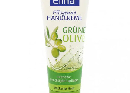 Elina Olive Moisturizing Hand Cream 75ml Tube TK Gruppe® Grosshandel 