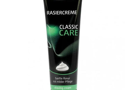 Elina Rasiercreme Classic für Männer, 100ml, Sanfte Rasur TK Gruppe® Grosshandel 