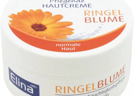 Elina Ringelblumencreme 150ml in der Dose - Pflegende Hautcreme TK Gruppe® Grosshandel 