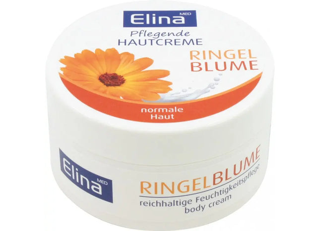 Elina Ringelblumencreme 150ml in der Dose - Pflegende Hautcreme TK Gruppe® Grosshandel 