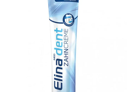 Elina Sensitiv Zahnpasta Ohne Fluorid, 125ml – Sanfte Pflege für Empfindliche Zähne TK Gruppe® Grosshandel 