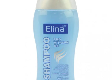 Elina Shampoo mit Pro Vitamin B5, 250ml - Belebt & Stärkt für strahlendes Haar TK Gruppe® Grosshandel 