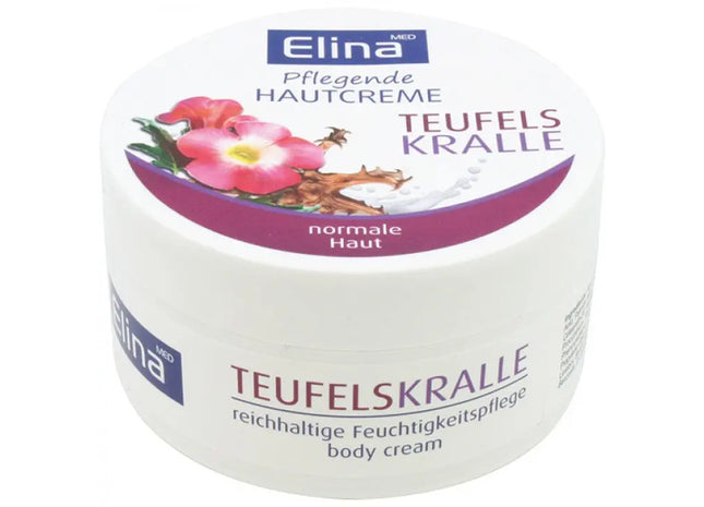 Elina Teufelskrallen-Balsam 150ml in der Dose - Natürliche Schmerzlinderung für Gelenke TK Gruppe® Grosshandel 