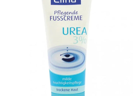 Elina Urea 3% Fußcreme 75ml empfindlich in Tube TK Gruppe® Grosshandel 