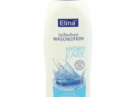 Elina Waschlotion, 500ml, pH 5.5 Hautneutral - Sanfte Pflege für Empfindliche Haut TK Gruppe® Grosshandel 