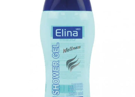 Elina Wellness 250ml Ocean Breeze Shower Gel - Refreshing Body Wash for a Tranquil Bath Experience TK Gruppe® Grosshandel 
