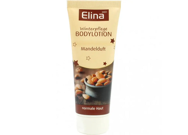 Elina Winter Skin Hydration Lotion 75ml Tube - Moisturizing Solution for Cold Weather TK Gruppe® Grosshandel 