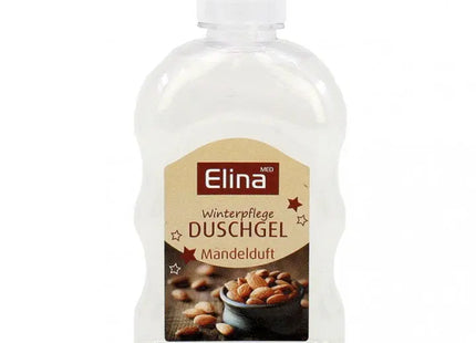 Elina Wintercare Shower Gel 90ml Almond Scent TK Gruppe® Grosshandel 