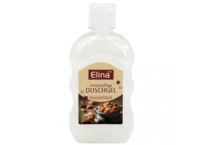 Elina Wintercare Shower Gel 90ml Almond Scent TK Gruppe® Grosshandel 