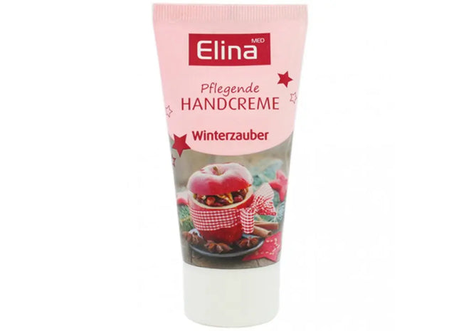 Elina Winterpflege Handcreme 50ml Winterapfel TK Gruppe® Grosshandel 