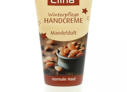 Elina Winterpflege Handcreme mit Mandel, 50ml - Intensive Feuchtigkeit TK Gruppe® Grosshandel 