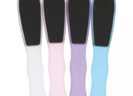 Elina XL ovale Hornhautfeile 23x4 cm in verschiedenen Farben TK Gruppe® Grosshandel 