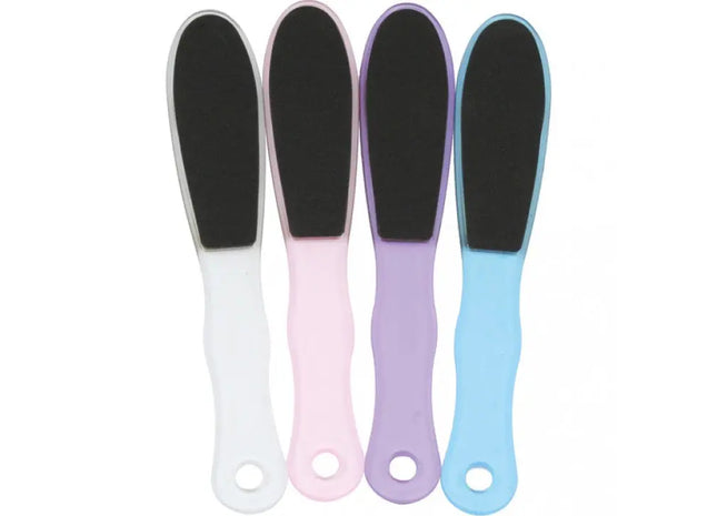 Elina XL ovale Hornhautfeile 23x4 cm in verschiedenen Farben TK Gruppe® Grosshandel 