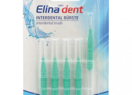 Elina Zahnzwischenraumbürsten, 5er Set für effektive Zahnreinigung TK Gruppe® Grosshandel 