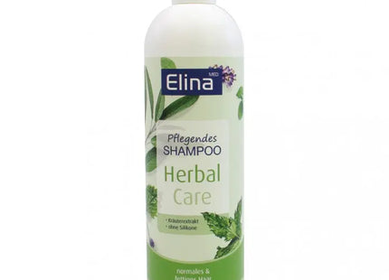 Elina med 500ml Herbal Nourishing Shampoo - Botanical Hair Care TK Gruppe® Grosshandel 