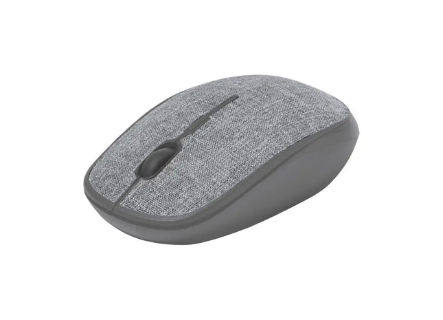 Elington Hochpräzise Maus in Grau – Ergonomisches Design, ideal für Büro & Gaming TK Gruppe® Grosshandel 