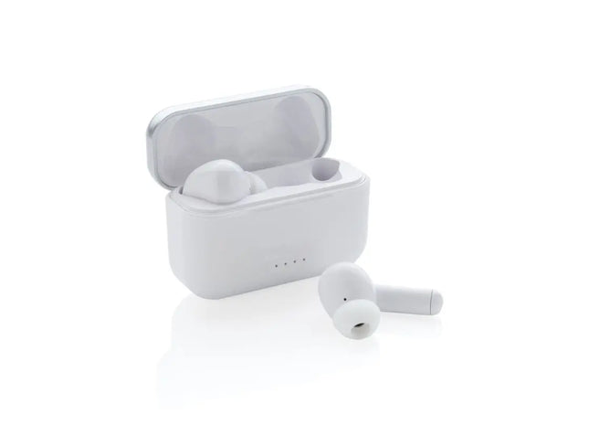 Elite Pro True Wireless Ohrhörer - Top-Modell in strahlendem Weiß TK Gruppe® Grosshandel 