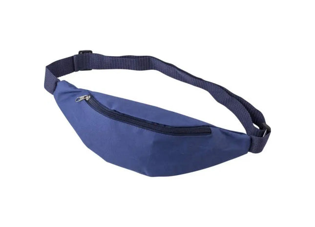 Ellie Polyester-Hüfttasche: Trendig & Funktionell für Unterwegs TK Gruppe® Grosshandel 