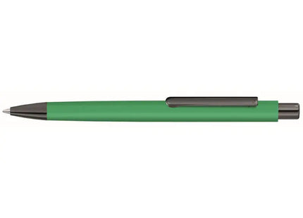 Ellipse Gum Druckkugelschreiber - Dunkelgrün, Ergonomisches & Robustes Design TK Gruppe® Grosshandel 