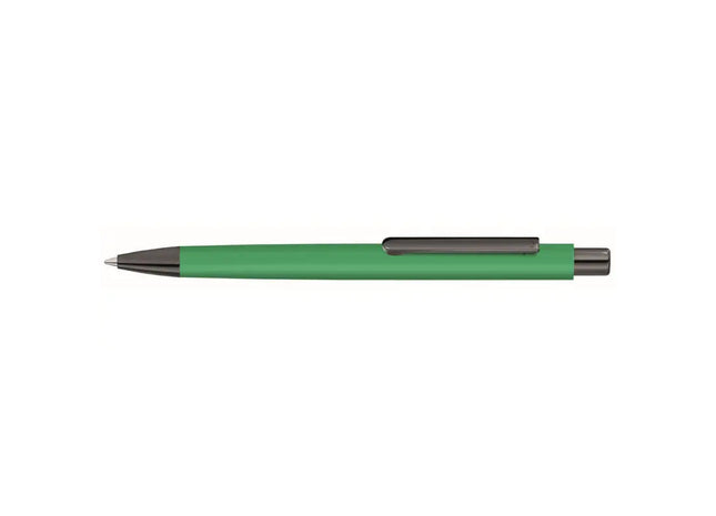 Ellipse Gum Druckkugelschreiber - Dunkelgrün, Ergonomisches & Robustes Design TK Gruppe® Grosshandel 