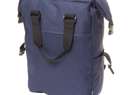 Ellison RPET Rucksack – Umweltfreundlich und Funktional in Dunkelblau TK Gruppe® Grosshandel 