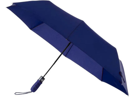 Elmer Schirm in Blau - Robust, Elegant & Ideal für Regentage TK Gruppe® Grosshandel 