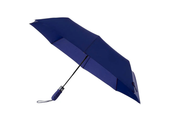Elmer Schirm in Blau - Robust, Elegant & Ideal für Regentage TK Gruppe® Grosshandel 