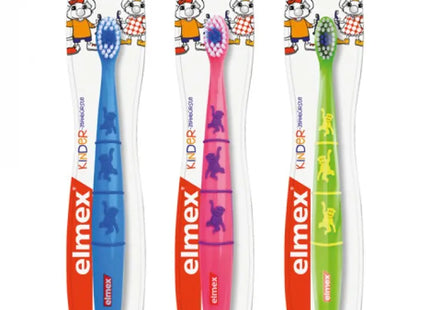 Elmex Children's Toothbrush - Gentle on Gums for Effective Pediatric Dental Care TK Gruppe® Grosshandel 