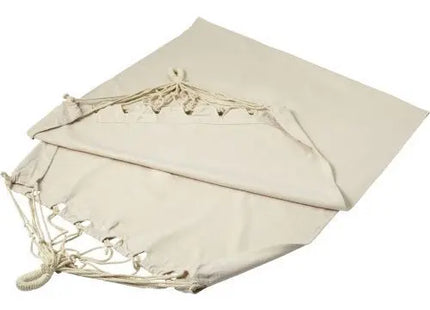 Ember Canvas Hängematte in Khaki – Robust & Komfortabel für Draußen TK Gruppe® Grosshandel 