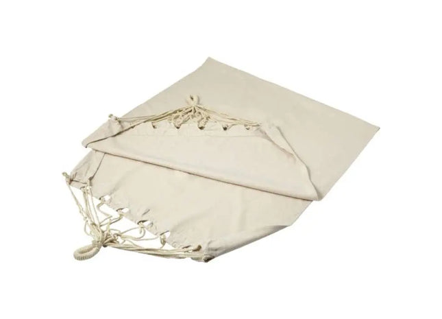 Ember Canvas-Hängematte: Bequemes Outdoor-Liegeerlebnis TK Gruppe® Grosshandel 