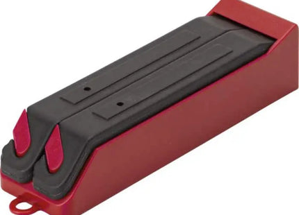 Emerie Kunststoff Reifenpannen-Set: Zuverlässige Reparaturlösung für Fahrradreifen in handlicher Box TK Gruppe® Grosshandel 