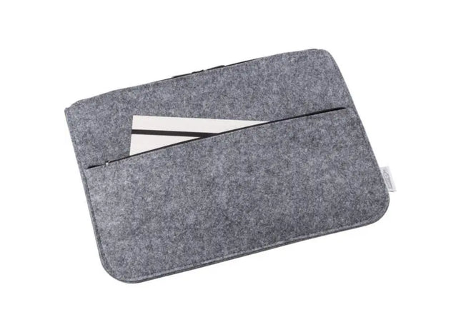 Emilia Laptop-Tasche aus Filz & rPET – Stilvoll & Umweltfreundlich TK Gruppe® Grosshandel 