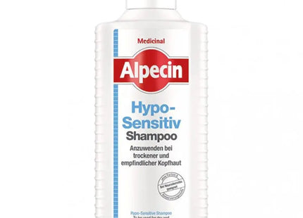 Alpecin Hypo Sensitive Shampoo 250ml – Sanfte Pflege für Trockene/Empfindliche Kopfhaut TK Gruppe® Grosshandel 