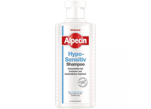 Alpecin Hypo Sensitive Shampoo 250ml – Sanfte Pflege für Trockene/Empfindliche Kopfhaut TK Gruppe® Grosshandel 